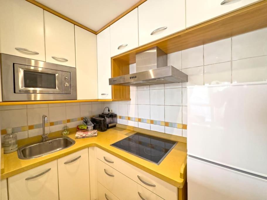 Apartamento Puerta Del Mar กาดิซ ภายนอก รูปภาพ